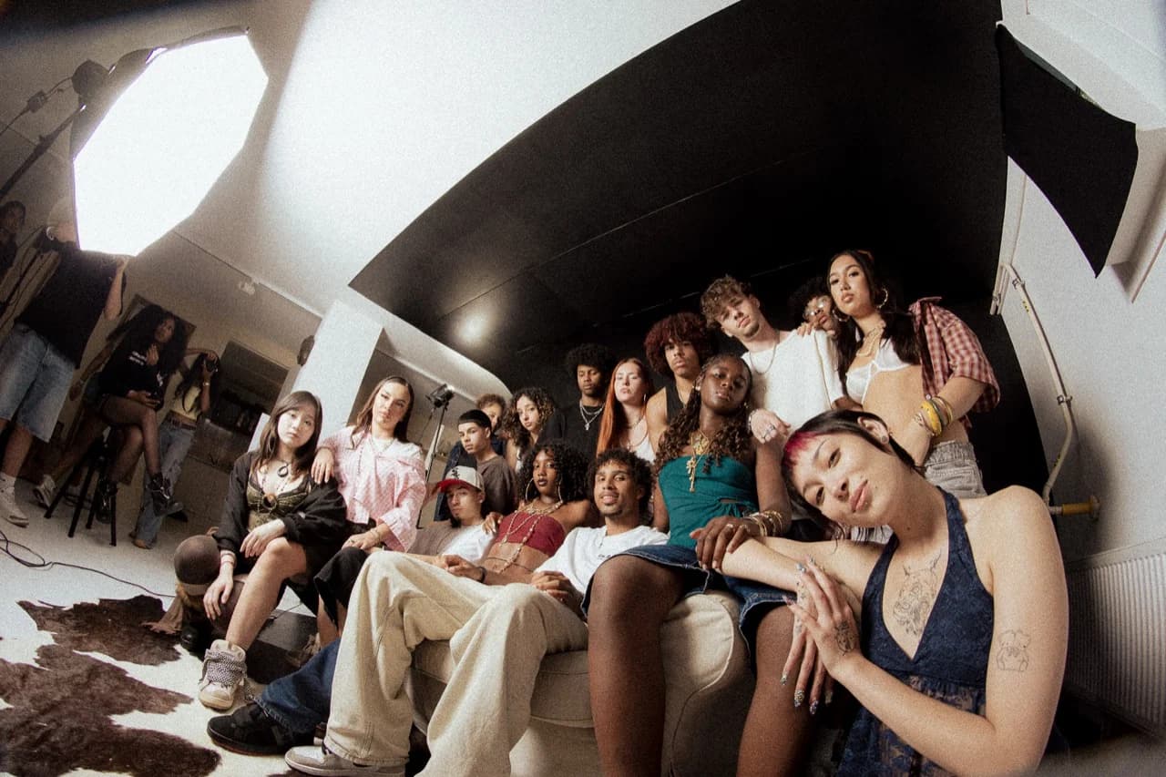 Behind the Lens — Amsterdam Community Shoot campaign image 3