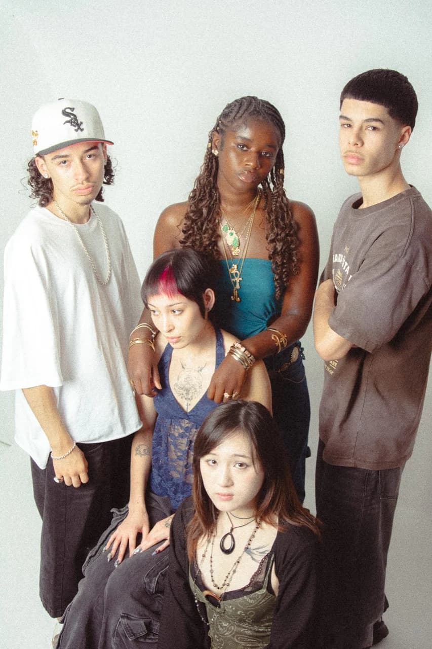 Behind the Lens — Amsterdam Community Shoot campaign image 9