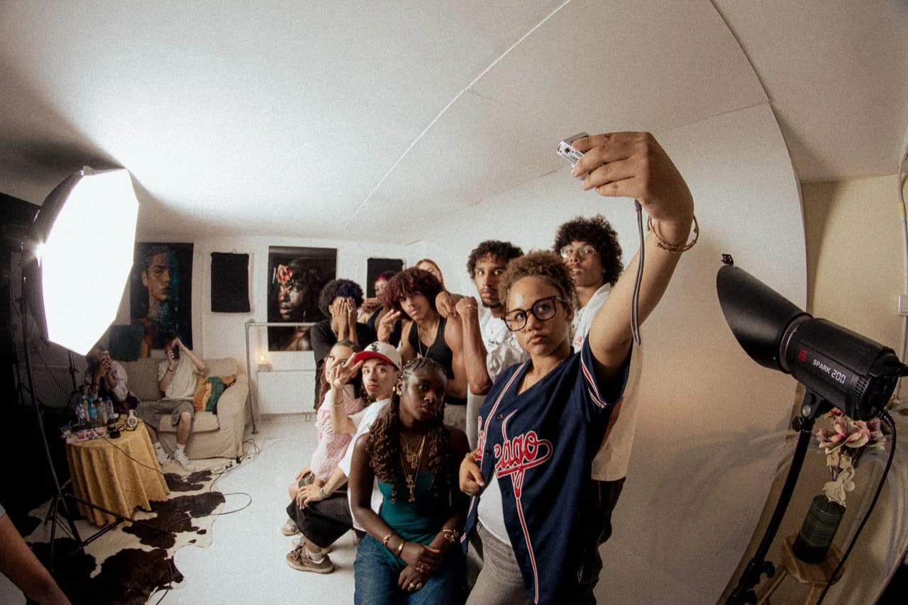 Behind the Lens — Amsterdam Community Shoot campaign image 10