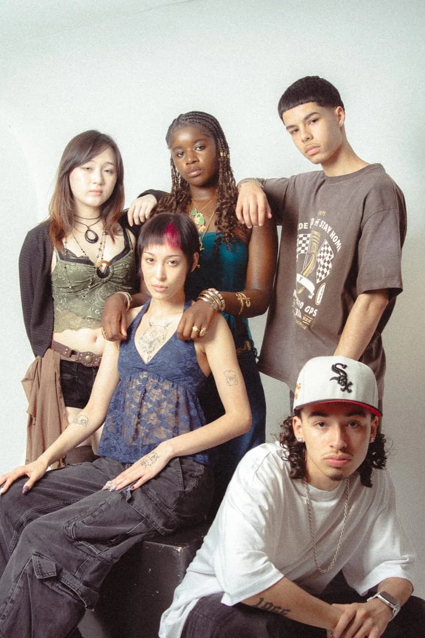 Behind the Lens — Amsterdam Community Shoot campaign image 12