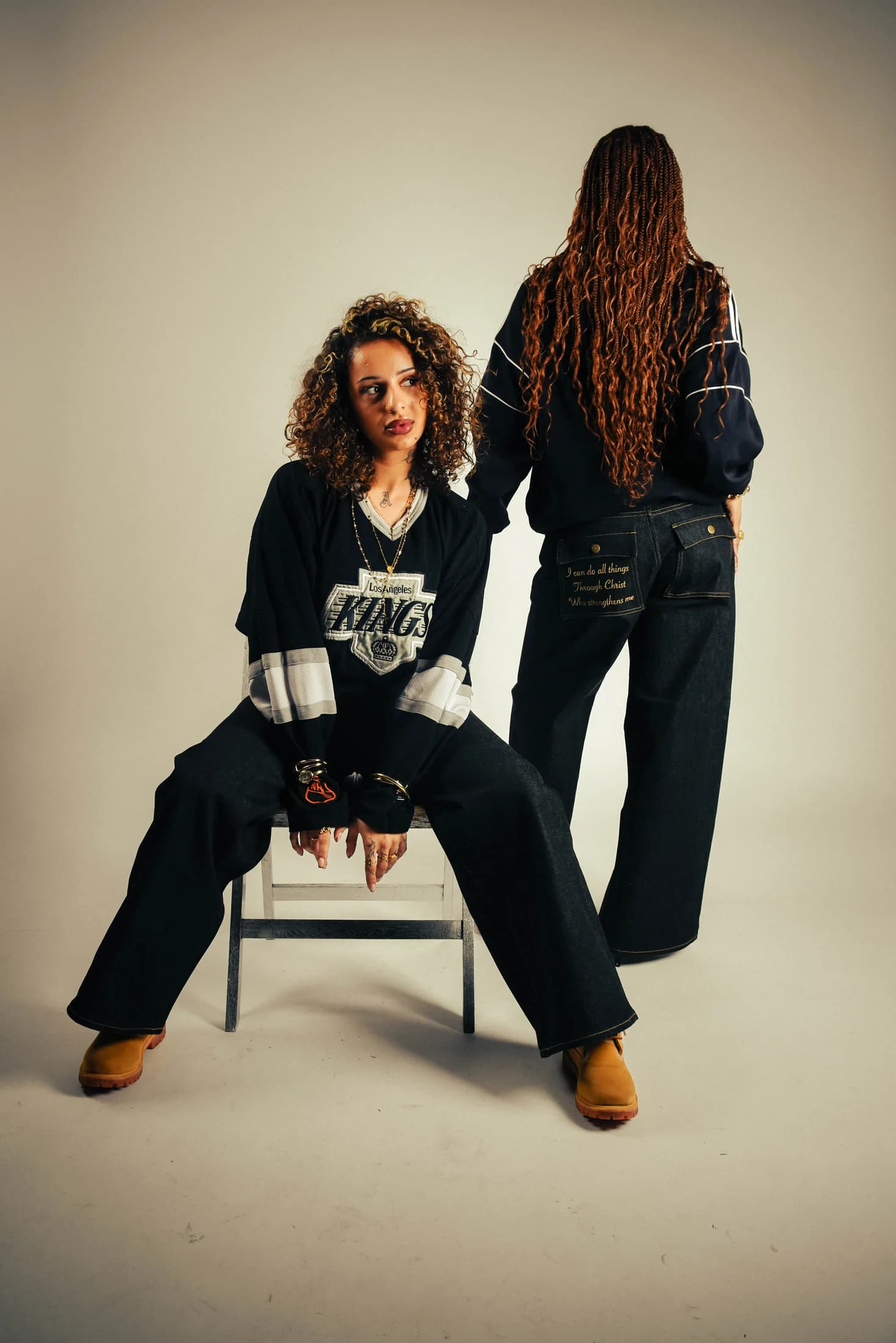 Lavior × Linone campaign image 2
