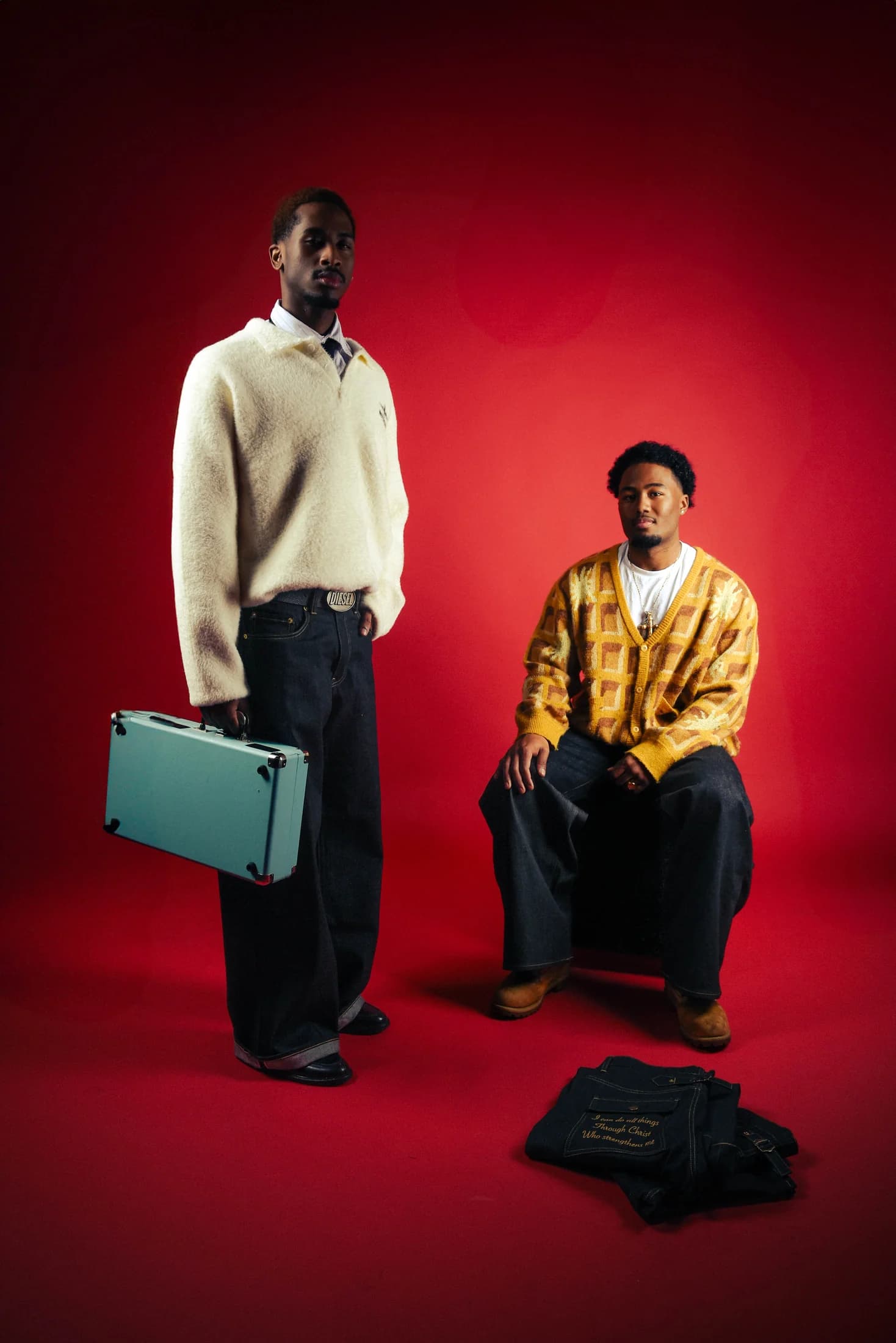 Lavior × Linone campaign image 5