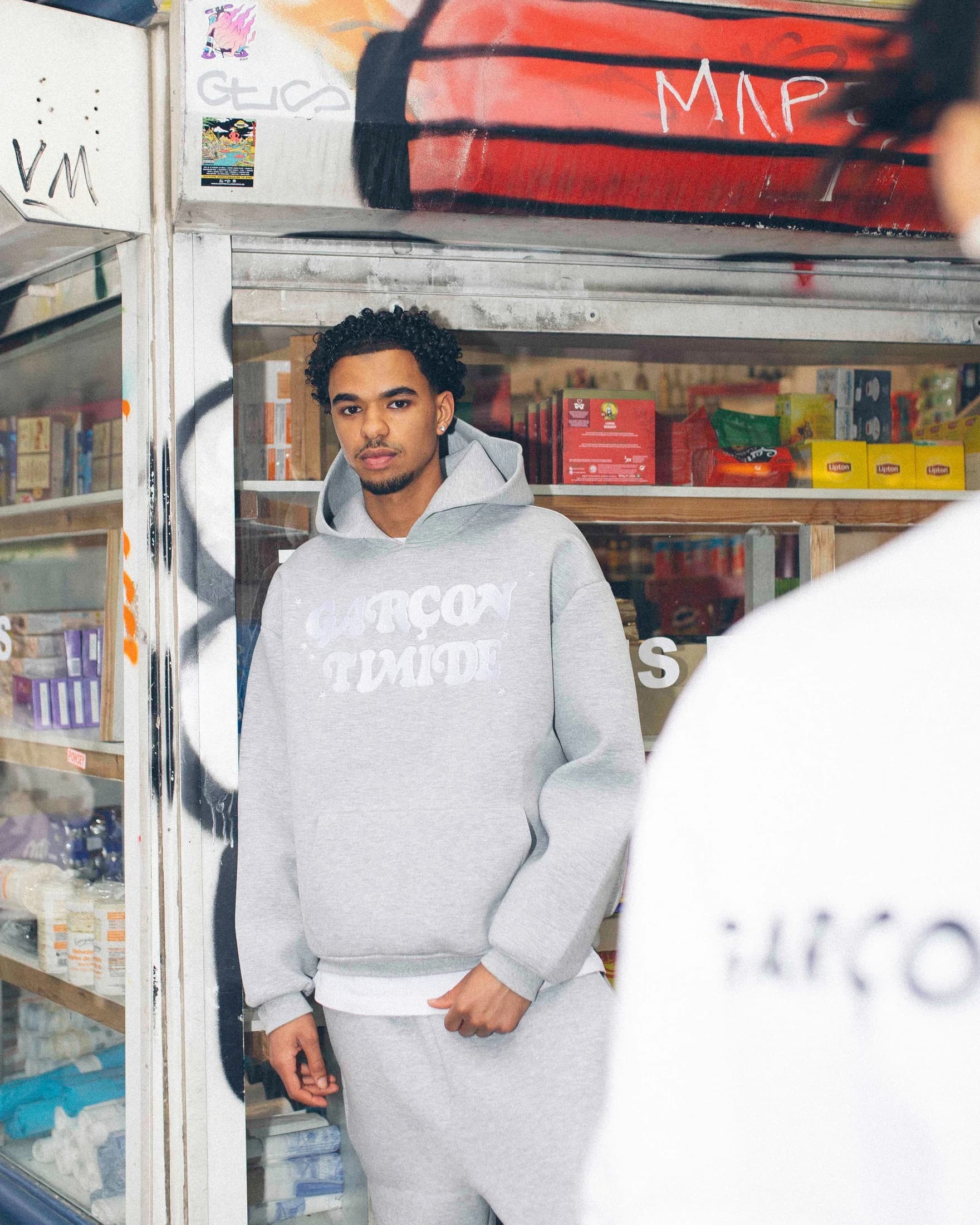 Garçon Timide × StyleSociety Scouting the streets image 1