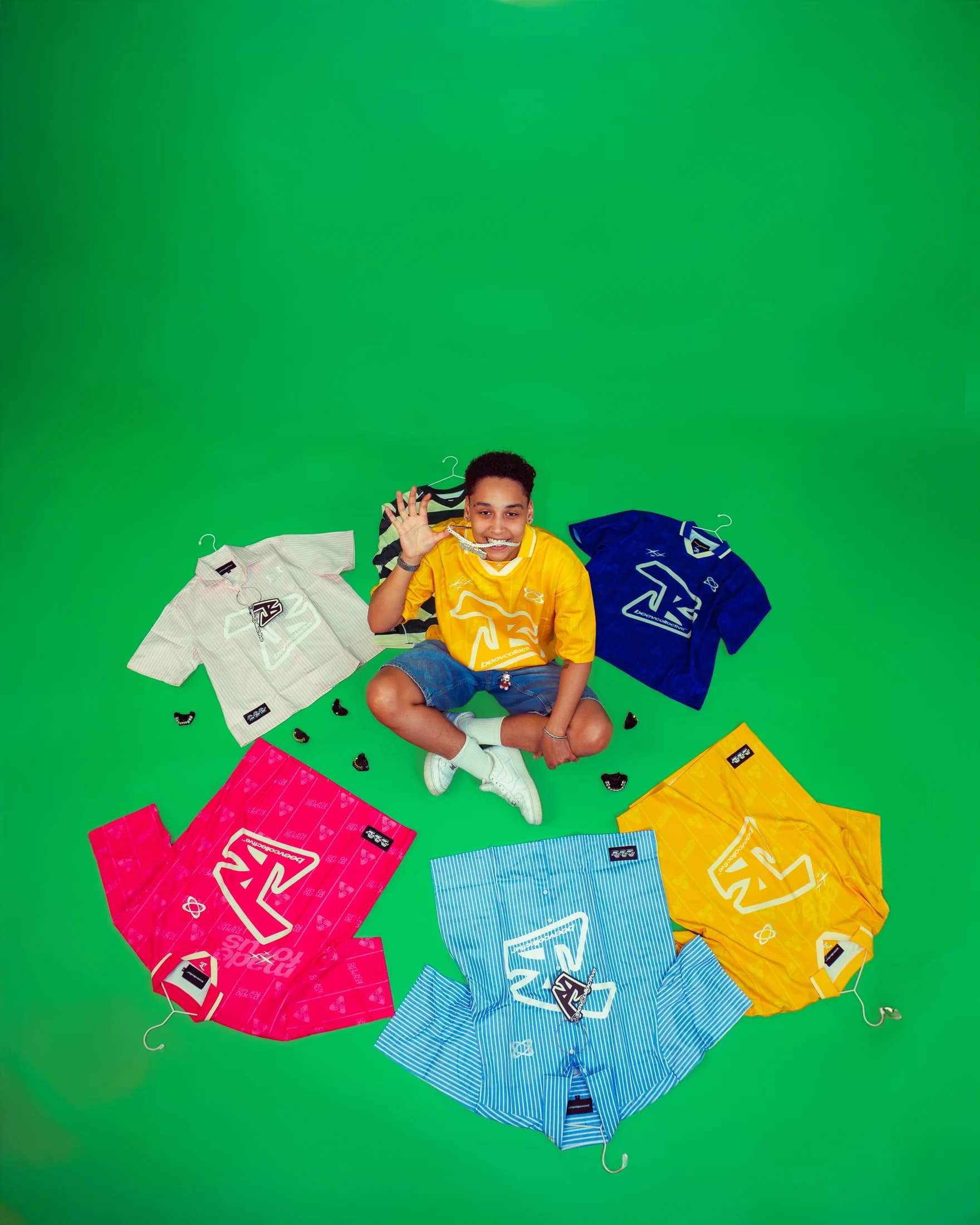 Quardin × StyleSociety Build the world image 4
