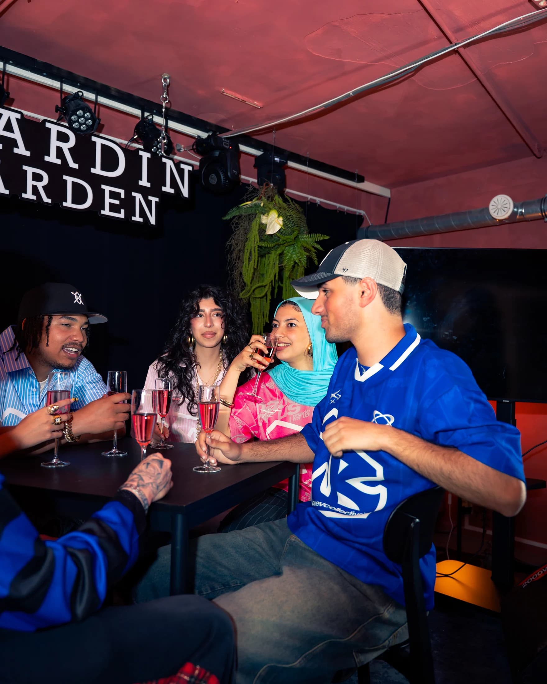 Quardin × StyleSociety garden image 1