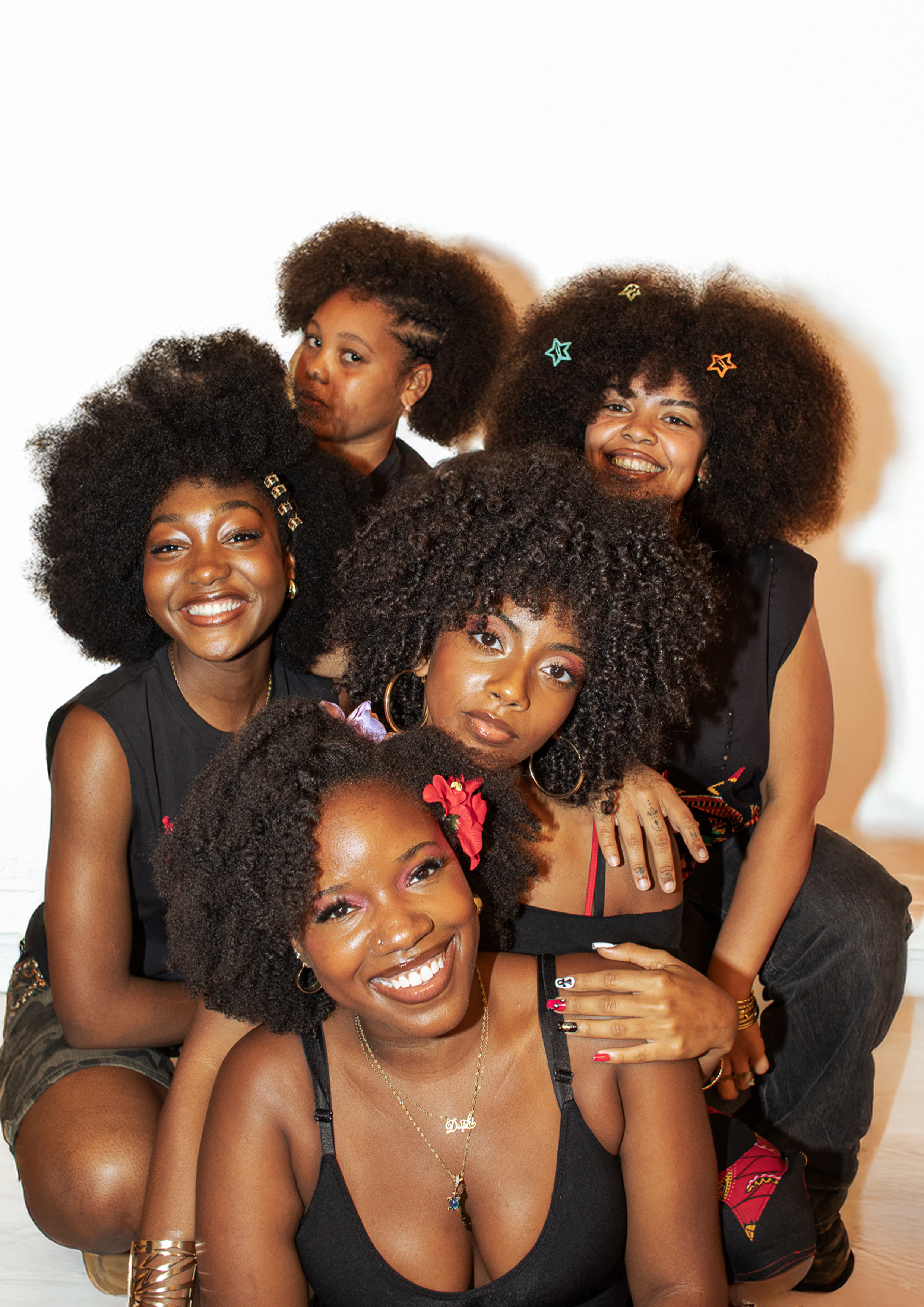 World Afro day 26’ campaign detail