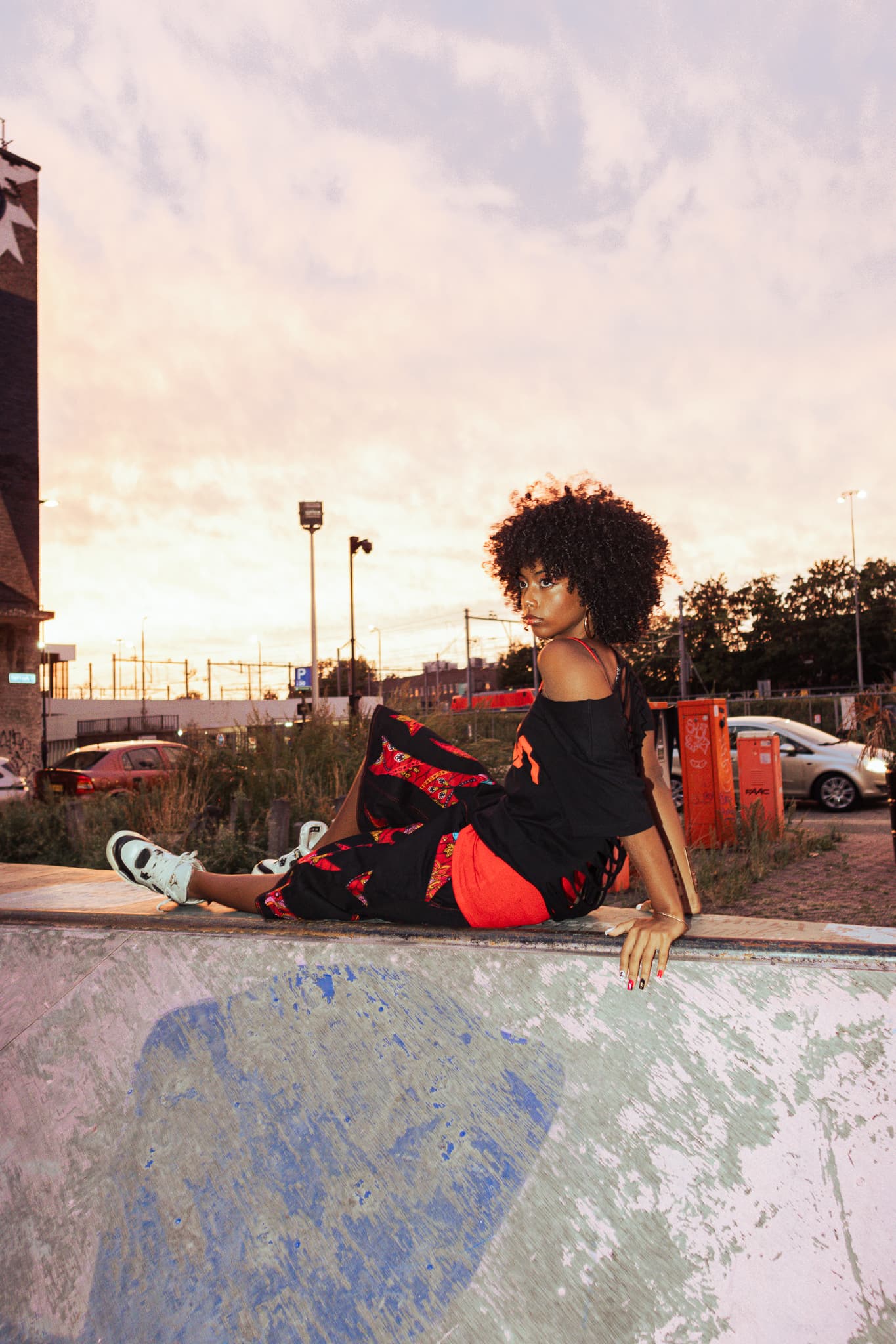 World Afro day 26’ campaign image 3