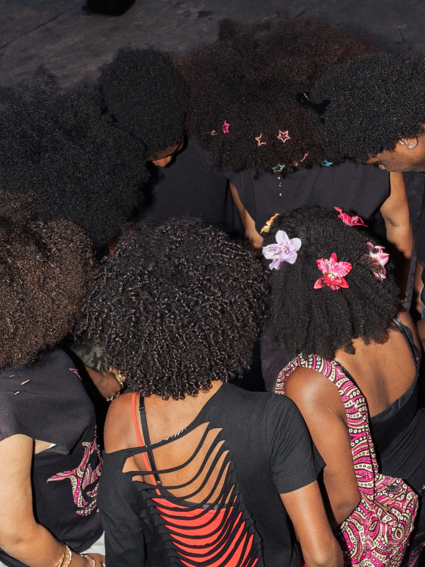 World Afro day 26’ campaign image 2