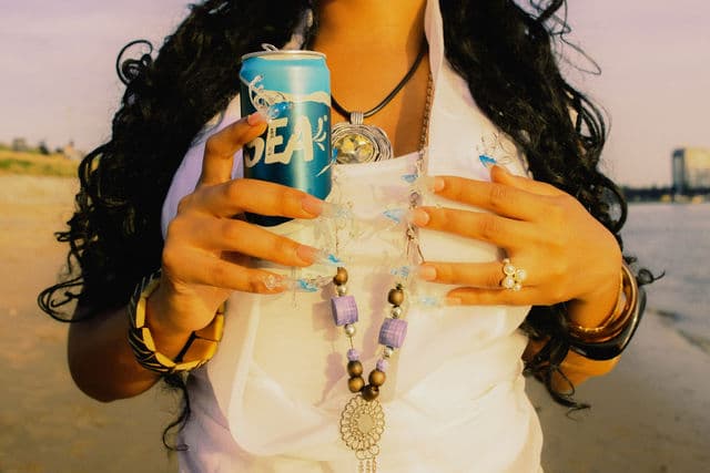 StyleSociety × SEA Water campaign image 7