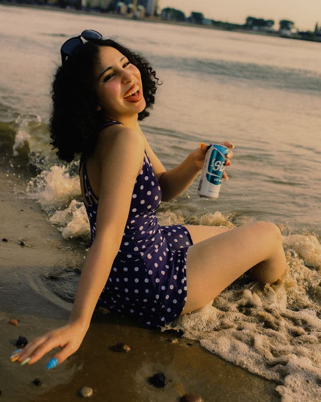 StyleSociety × SEA Water campaign image 5